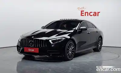 Mercedes-Benz CLS-Class, 2020