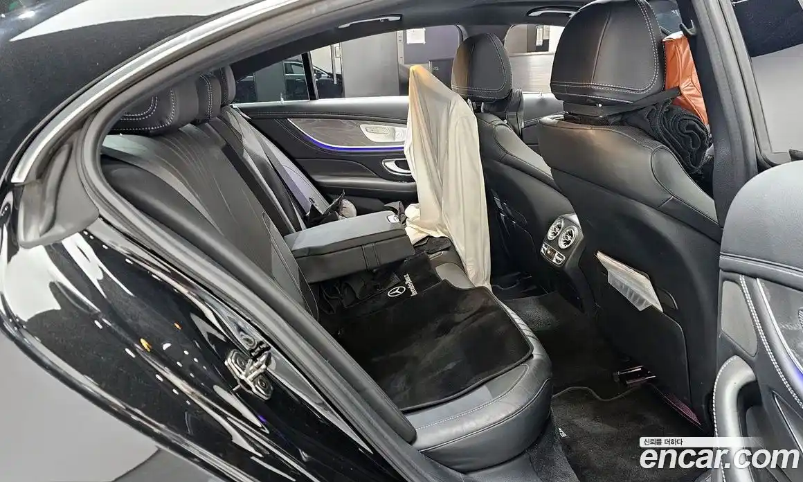 Mercedes-Benz CLS-Class 2020 3.0 гидро в Москве № 2127533, фото 11