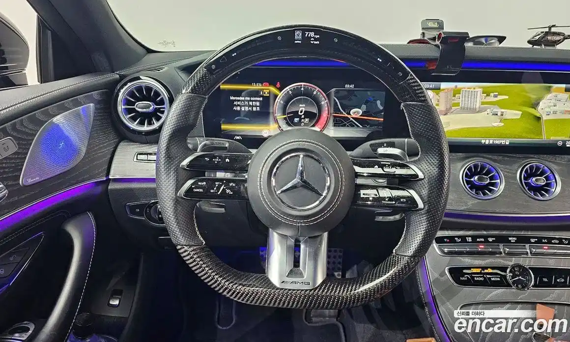Mercedes-Benz CLS-Class 2020 3.0 гидро в Москве № 2127533, фото 13