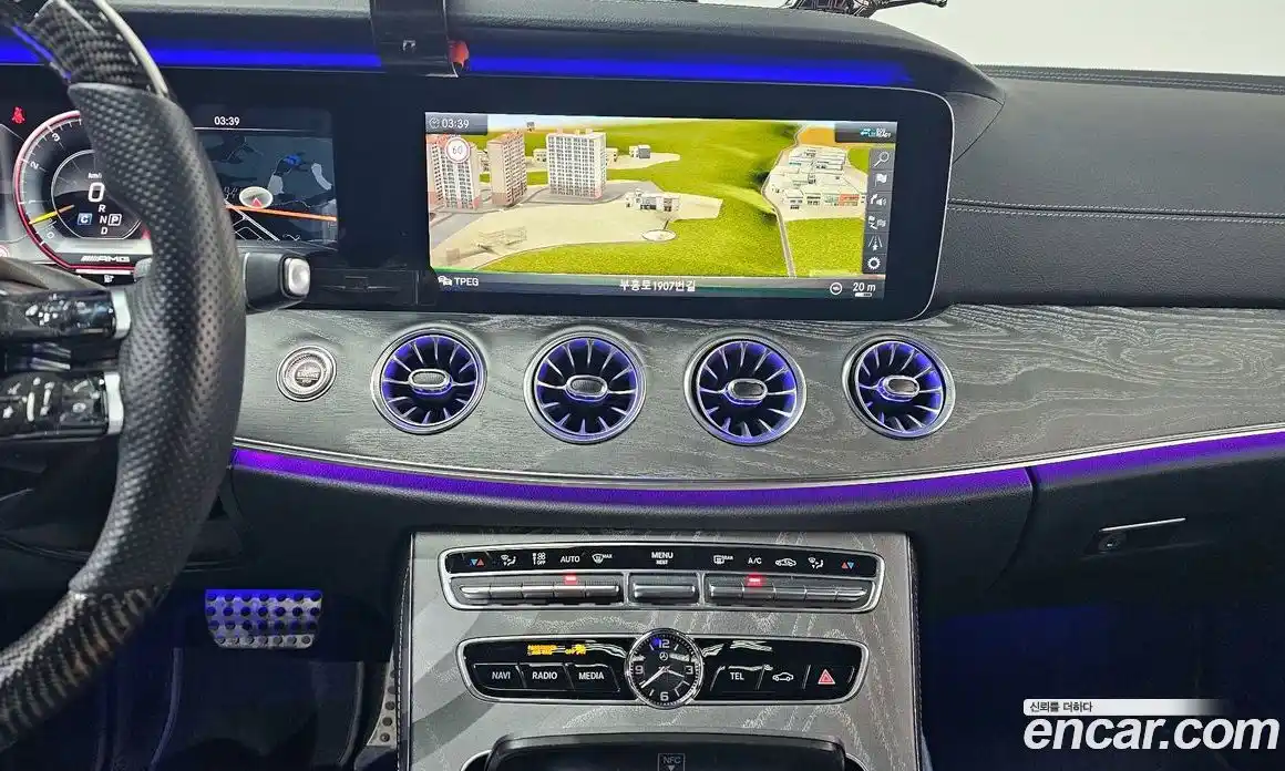 Mercedes-Benz CLS-Class 2020 3.0 гидро в Москве № 2127533, фото 14