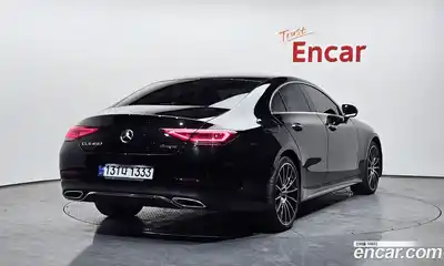 Mercedes-Benz CLS-Class 2020 3.0 гидро в Москве № 2127533, миниатюра 2