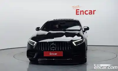 Mercedes-Benz CLS-Class 2020 3.0 гидро в Москве № 2127533, миниатюра 3