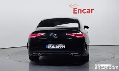 Mercedes-Benz CLS-Class 2020 3.0 гидро в Москве № 2127533, миниатюра 4