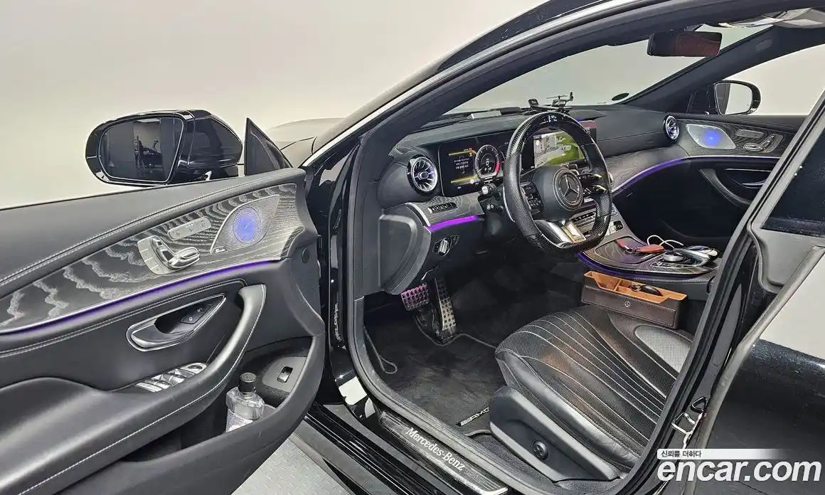 Mercedes-Benz CLS-Class 2020 3.0 гидро в Москве № 2127533, фото 10