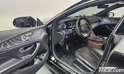 Mercedes-Benz CLS-Class 2020 3.0 гидро в Москве № 2127533, миниатюра 10
