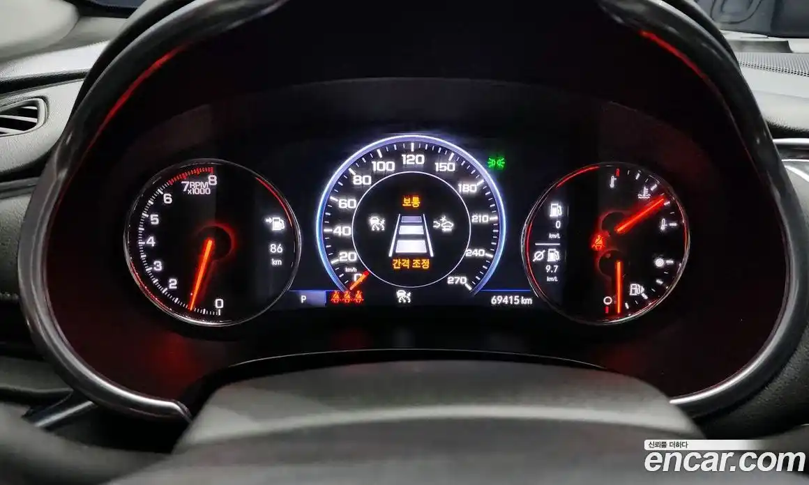 Chevrolet Malibu 2020 2.0 гидро в Москве № 2127573, фото 11