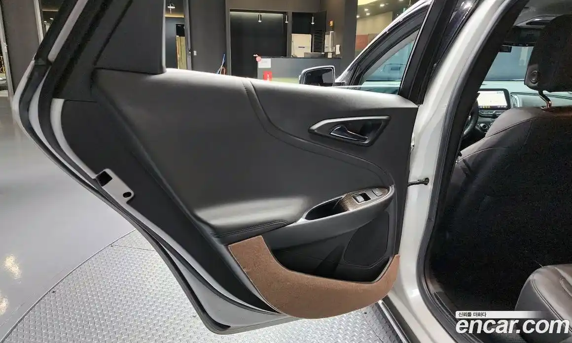 Chevrolet Malibu 2020 2.0 гидро в Москве № 2127573, фото 15