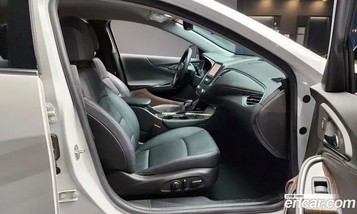 Chevrolet Malibu 2020 2.0 гидро в Москве № 2127573, фото 16