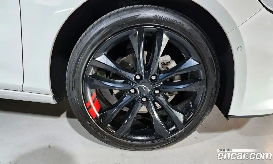 Chevrolet Malibu 2020 2.0 гидро в Москве № 2127573, фото 28