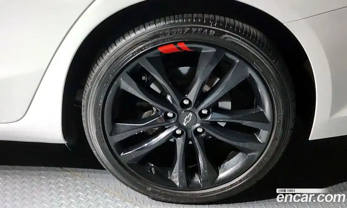 Chevrolet Malibu 2020 2.0 гидро в Москве № 2127573, фото 7