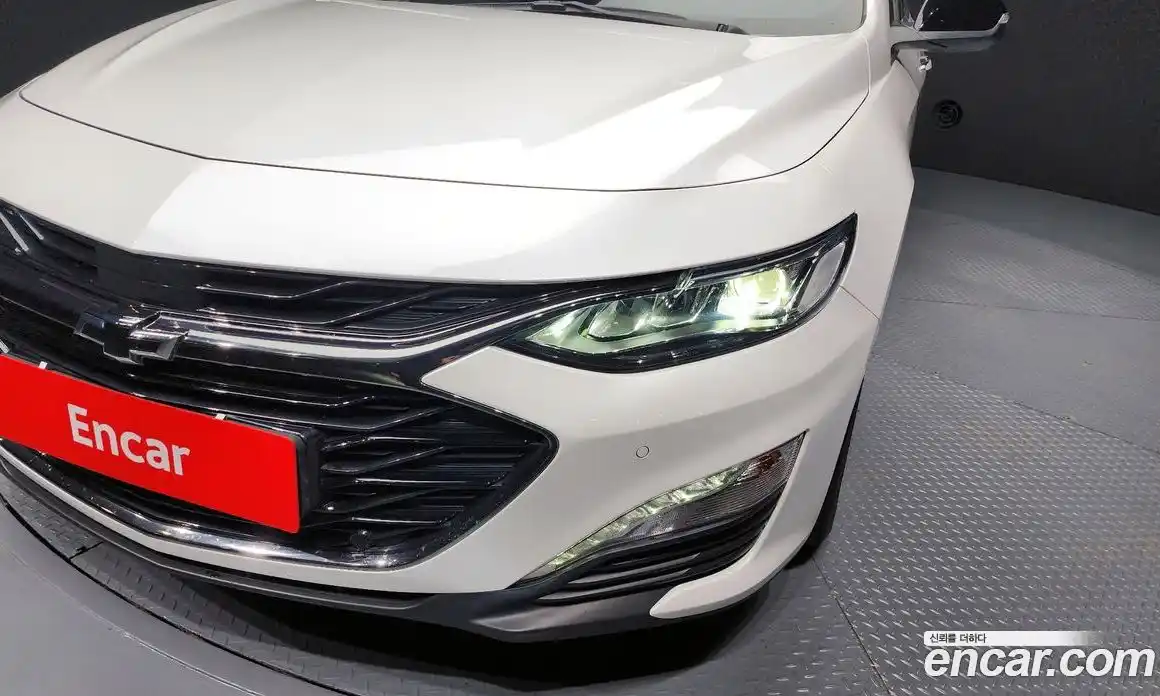 Chevrolet Malibu 2020 2.0 гидро в Москве № 2127573, фото 8