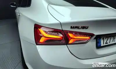 Chevrolet Malibu 2020 2.0 гидро в Москве № 2127573, миниатюра 9