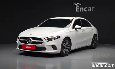Mercedes-Benz A-Class A220 Sedan
