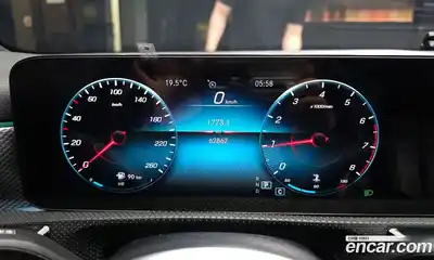 Mercedes-Benz A-Class 2021 2.0 гидро в Москве № 2127585, миниатюра 11