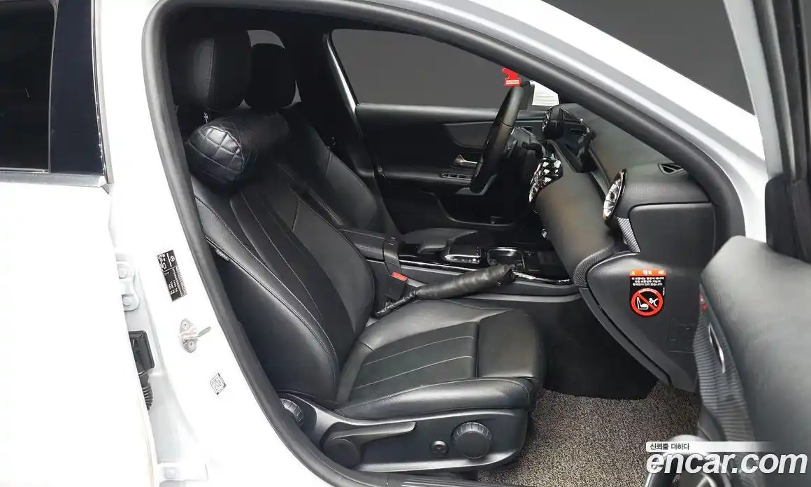Mercedes-Benz A-Class 2021 2.0 гидро в Москве № 2127585, фото 17
