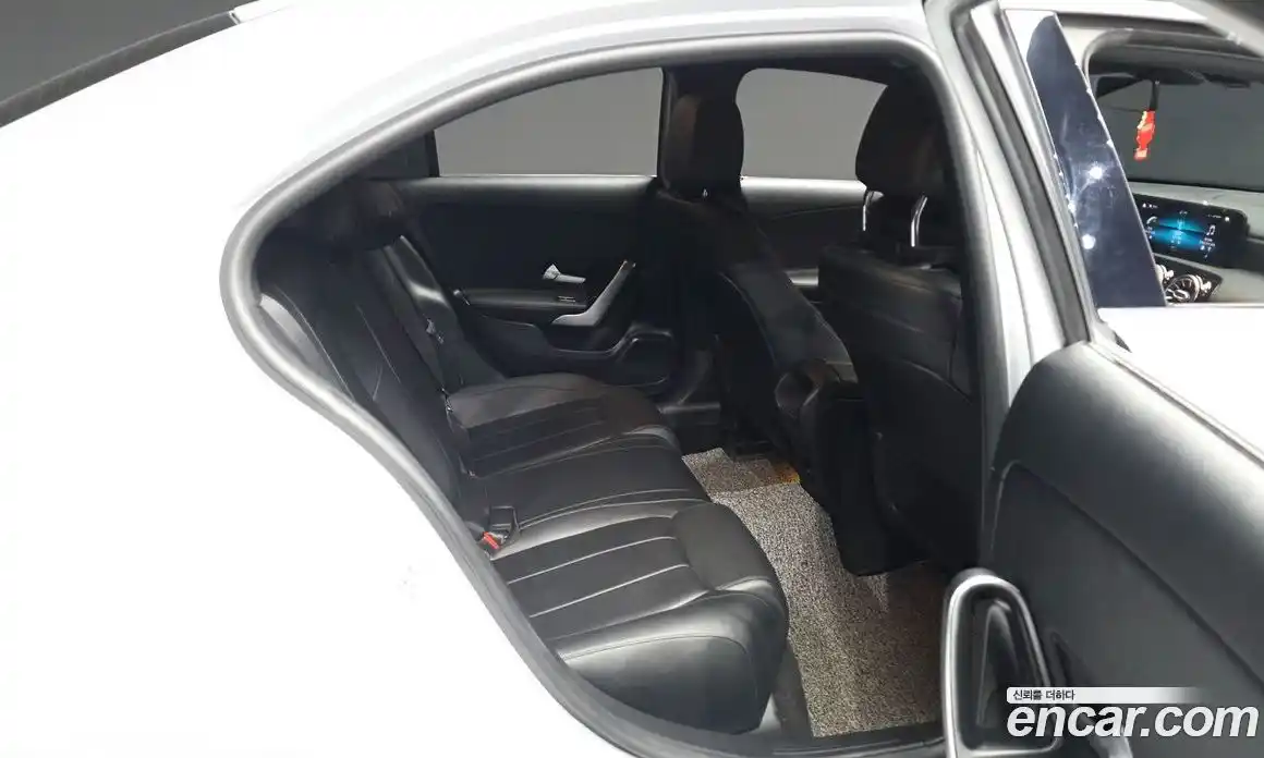 Mercedes-Benz A-Class 2021 2.0 гидро в Москве № 2127585, фото 18