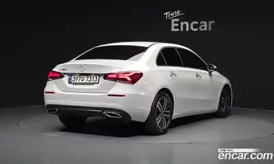 Mercedes-Benz A-Class 2021 2.0 гидро в Москве № 2127585, миниатюра 2