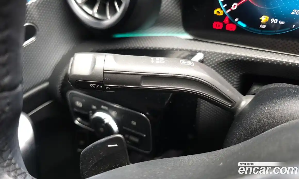 Mercedes-Benz A-Class 2021 2.0 гидро в Москве № 2127585, фото 29