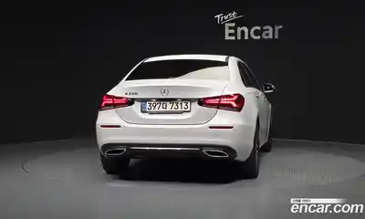Mercedes-Benz A-Class 2021 2.0 гидро в Москве № 2127585, миниатюра 4