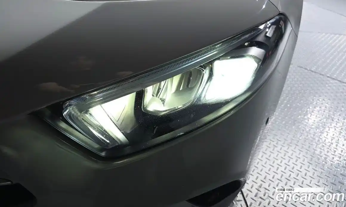 Mercedes-Benz A-Class 2021 2.0 гидро в Москве № 2127585, фото 8