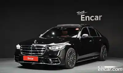 Mercedes-Benz S-Class S400 d 4MATIC