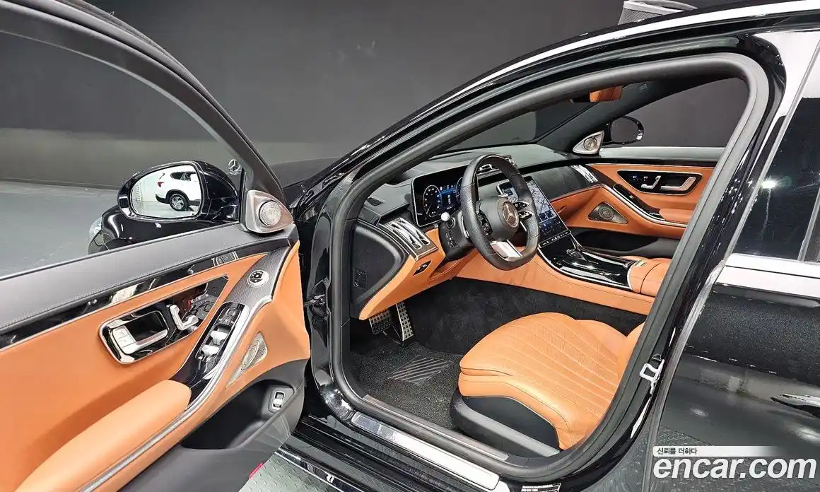 Mercedes-Benz S-Class 2022 2.9 гидро в Москве № 2127586, фото 11