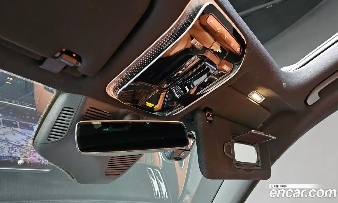 Mercedes-Benz S-Class 2022 2.9 гидро в Москве № 2127586, фото 14