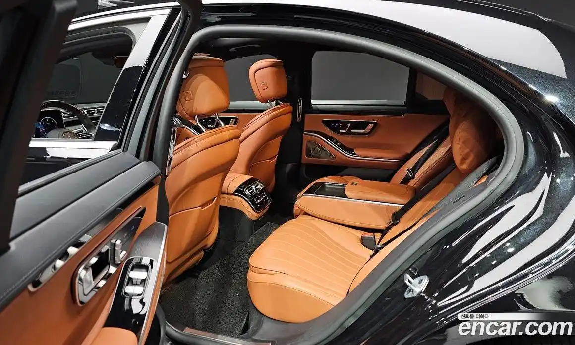 Mercedes-Benz S-Class 2022 2.9 гидро в Москве № 2127586, фото 16