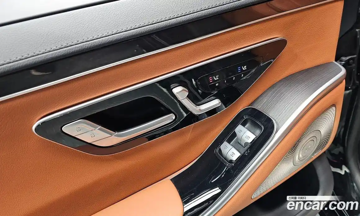 Mercedes-Benz S-Class 2022 2.9 гидро в Москве № 2127586, фото 17
