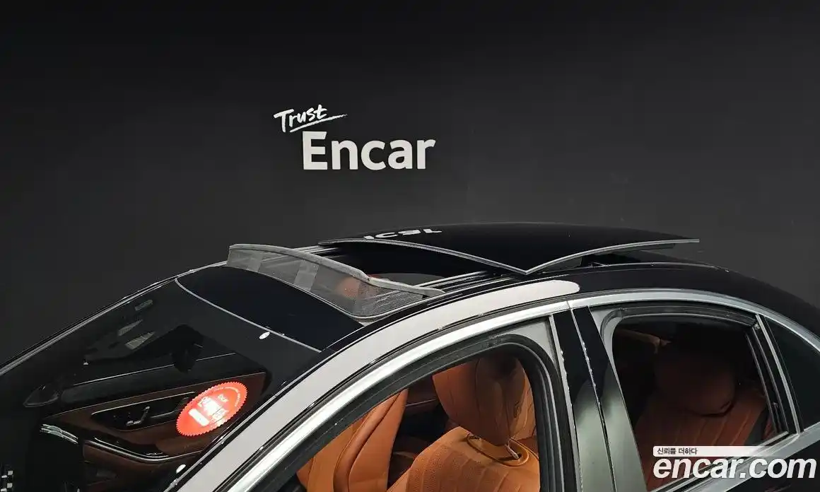 Mercedes-Benz S-Class 2022 2.9 гидро в Москве № 2127586, фото 20