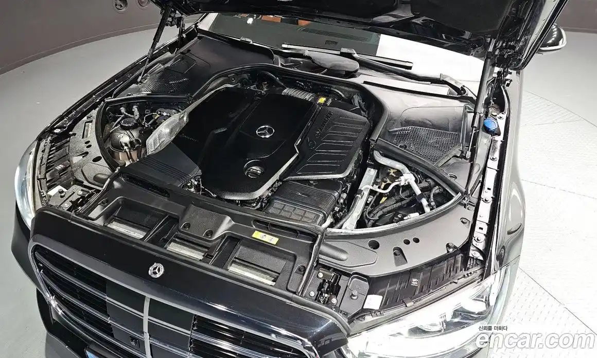 Mercedes-Benz S-Class 2022 2.9 гидро в Москве № 2127586, фото 6