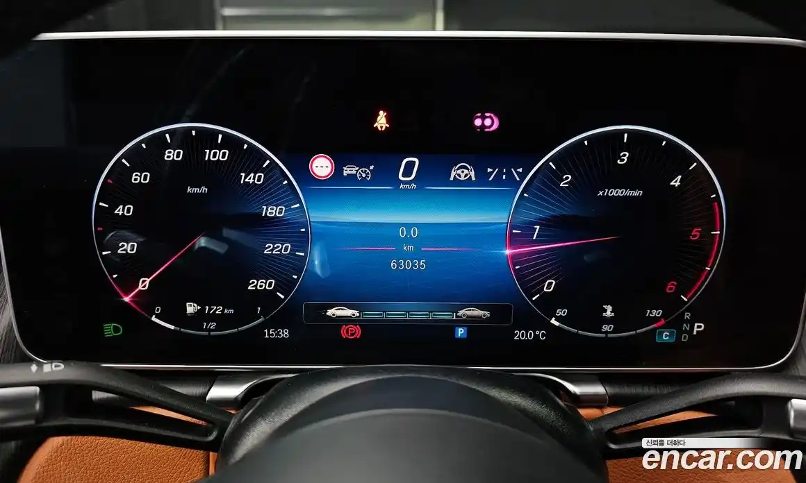 Mercedes-Benz S-Class 2022 2.9 гидро в Москве № 2127586, фото 8
