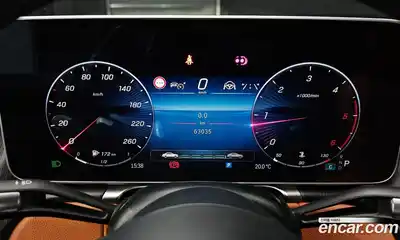 Mercedes-Benz S-Class 2022 2.9 гидро в Москве № 2127586, миниатюра 8