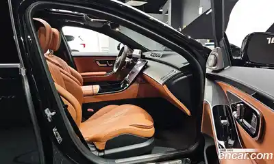 Mercedes-Benz S-Class 2022 2.9 гидро в Москве № 2127586, миниатюра 10