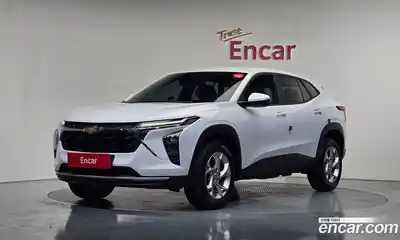 Chevrolet Trax, 2024