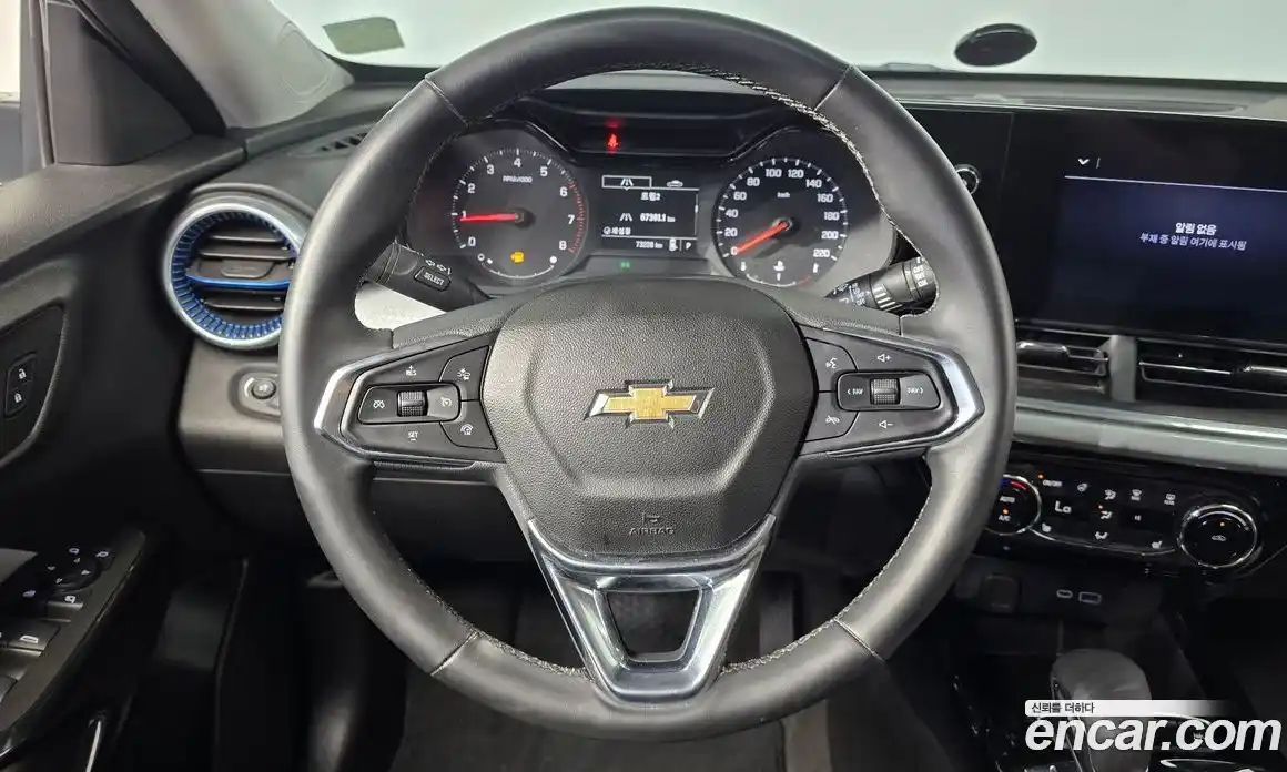 Chevrolet Trax 2024 1.2 гидро в Москве № 2127602, фото 12