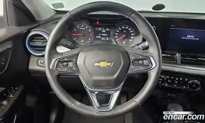Chevrolet Trax 2024 1.2 гидро в Москве № 2127602, миниатюра 12