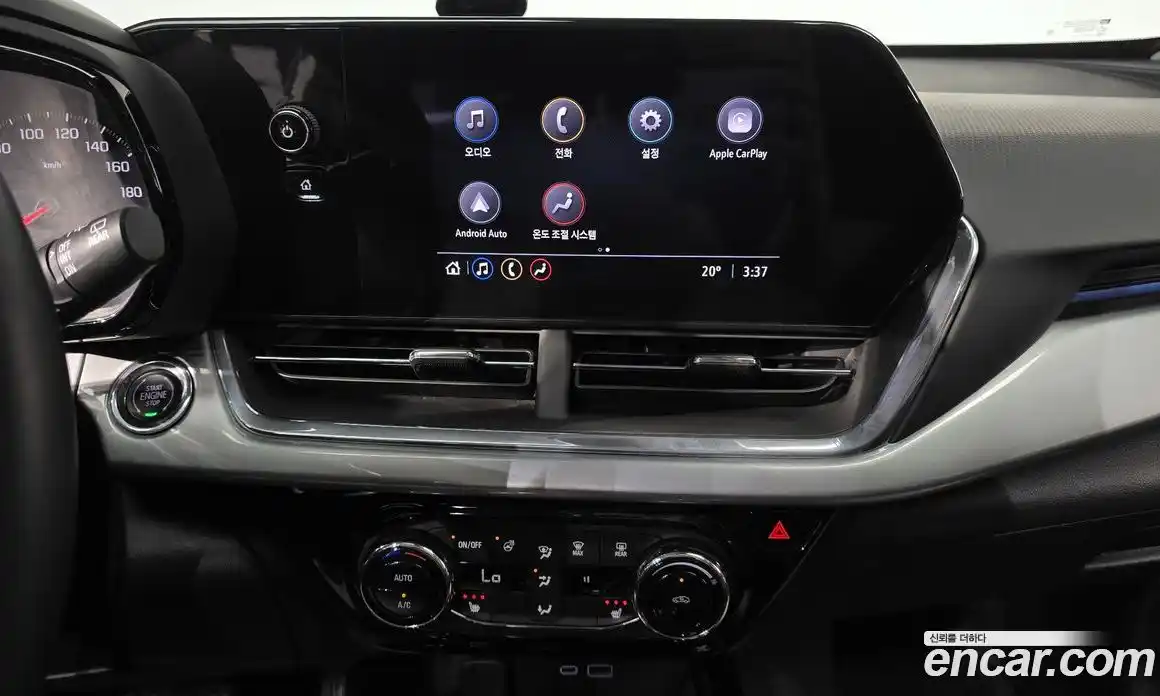 Chevrolet Trax 2024 1.2 гидро в Москве № 2127602, фото 13