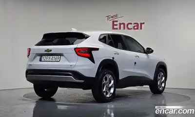 Chevrolet Trax 2024 1.2 гидро в Москве № 2127602, миниатюра 2
