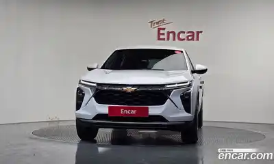 Chevrolet Trax 2024 1.2 гидро в Москве № 2127602, миниатюра 3