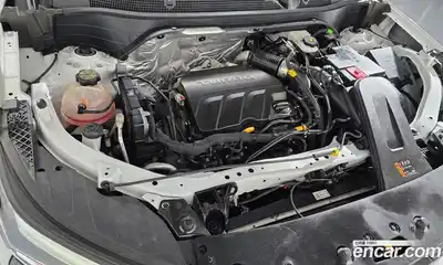Chevrolet Trax 2024 1.2 гидро в Москве № 2127602, миниатюра 6