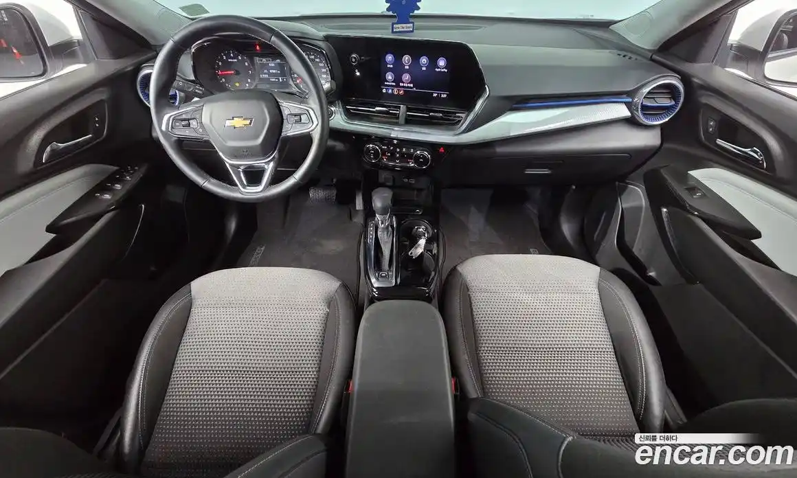 Chevrolet Trax 2024 1.2 гидро в Москве № 2127602, фото 7