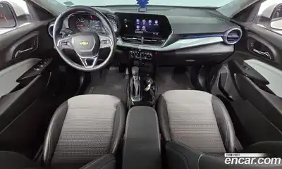 Chevrolet Trax 2024 1.2 гидро в Москве № 2127602, миниатюра 7