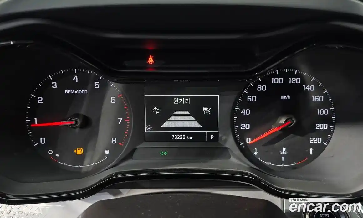 Chevrolet Trax 2024 1.2 гидро в Москве № 2127602, фото 8
