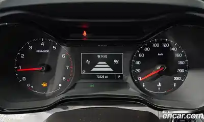 Chevrolet Trax 2024 1.2 гидро в Москве № 2127602, миниатюра 8