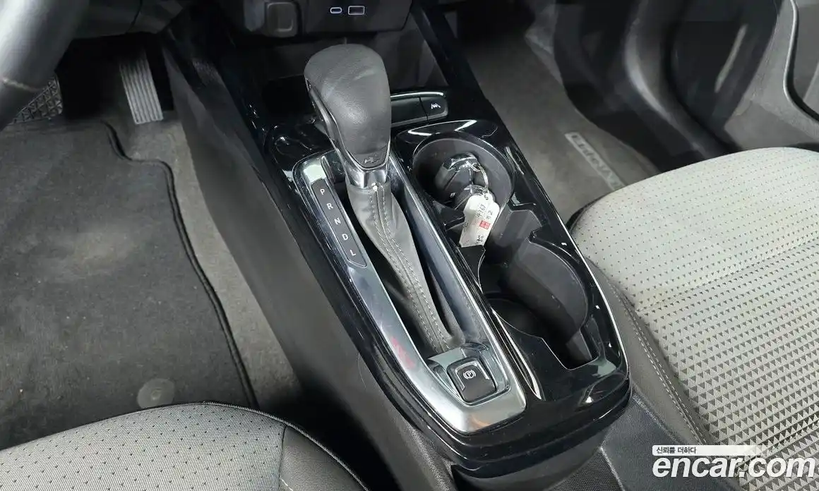 Chevrolet Trax 2024 1.2 гидро в Москве № 2127602, фото 9