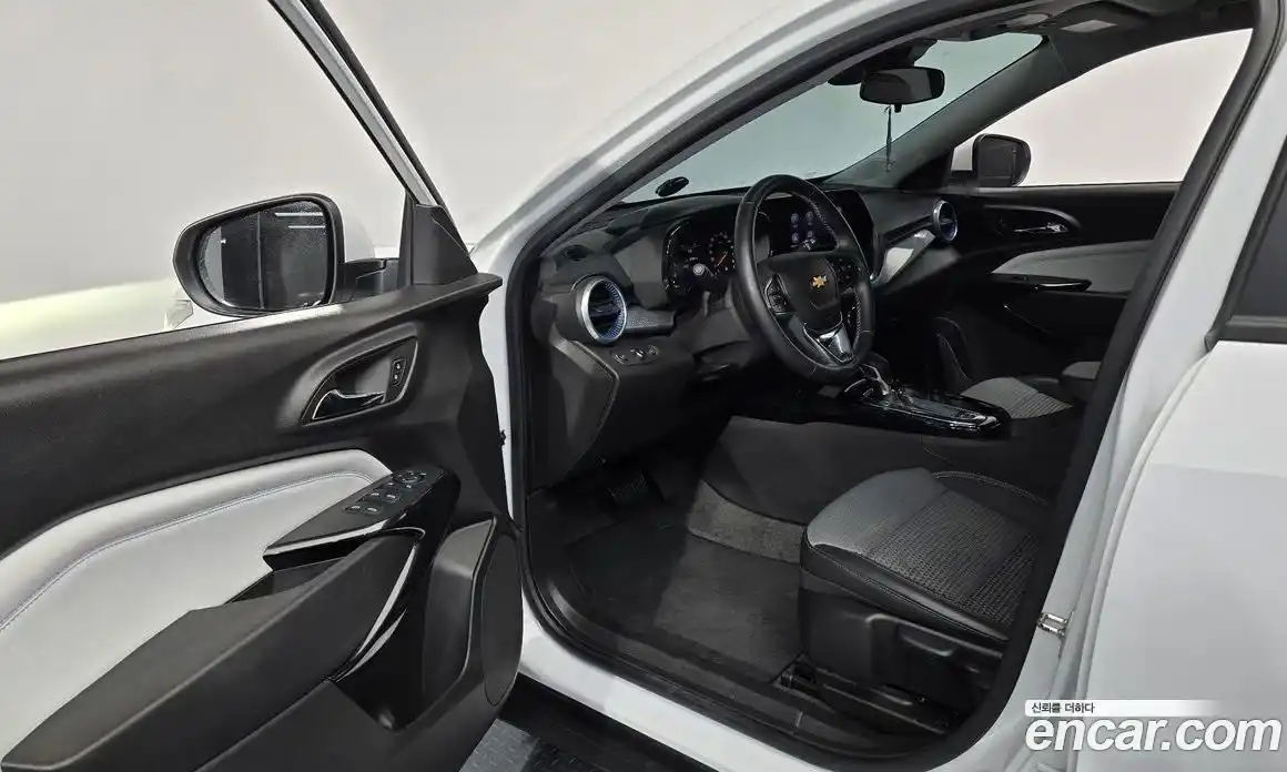 Chevrolet Trax 2024 1.2 гидро в Москве № 2127602, фото 10