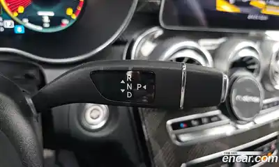 Mercedes-Benz C-Class 2019 3.0 гидро в Москве № 2127623, миниатюра 11