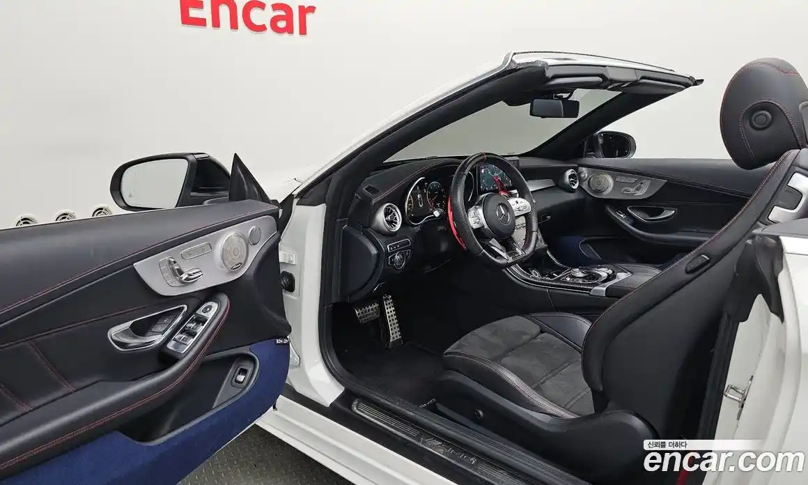 Mercedes-Benz C-Class 2019 3.0 гидро в Москве № 2127623, фото 12