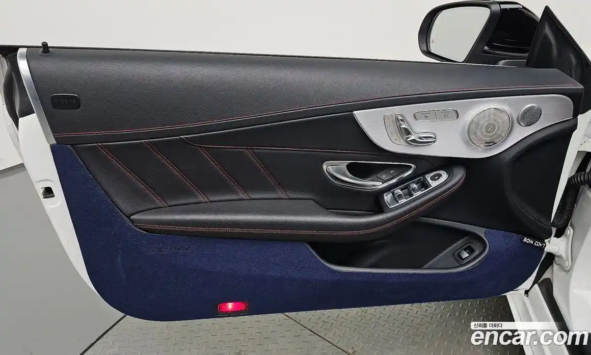Mercedes-Benz C-Class 2019 3.0 гидро в Москве № 2127623, фото 13